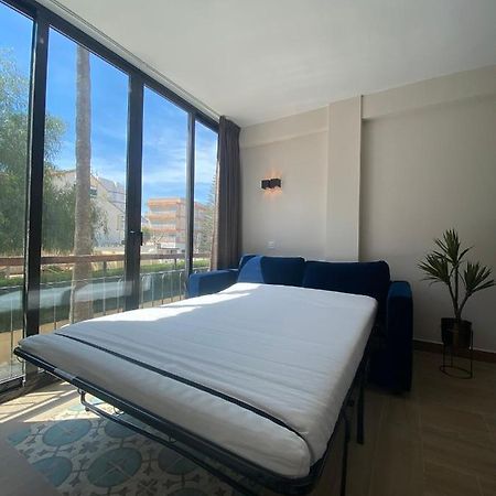 Studio Don Jim Family, Beautiful Luxurious New Studio Near Arenal Beach Хавеа Экстерьер фото