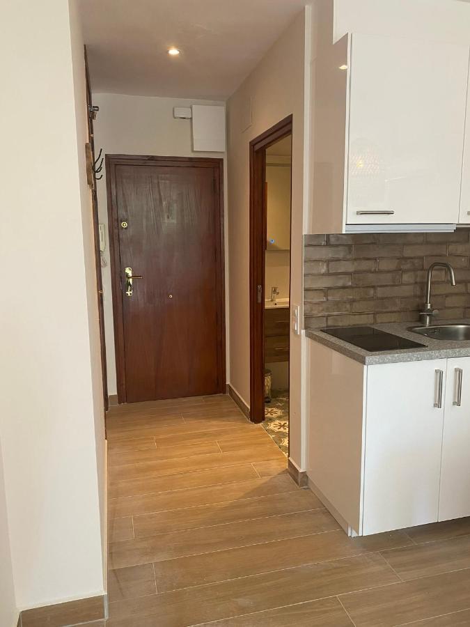 Studio Don Jim Family, Beautiful Luxurious New Studio Near Arenal Beach Хавеа Экстерьер фото