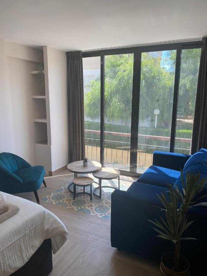 Studio Don Jim Family, Beautiful Luxurious New Studio Near Arenal Beach Хавеа Экстерьер фото